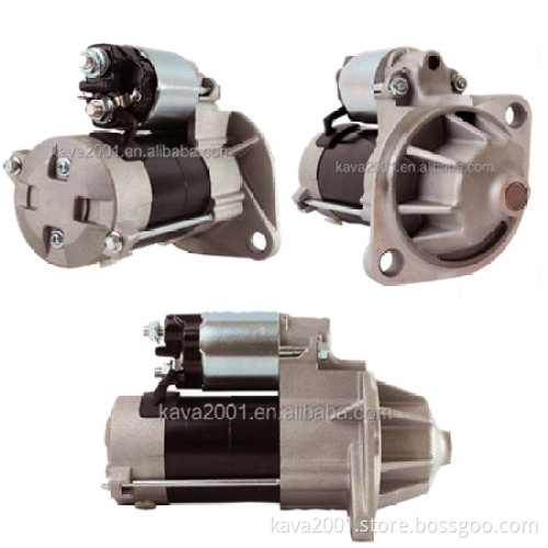12V Starter Engine for Yanmar 2TN66E, 3TNA72, 3TNE74